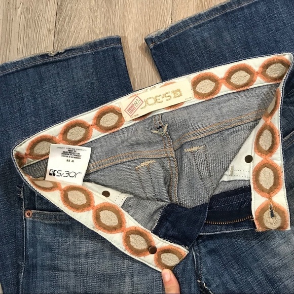 Joes Jeans Vintage Series 1971 Flare Jeans size 26 - Picture 3 of 6